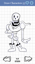 Captura 10 How to Draw Sans android