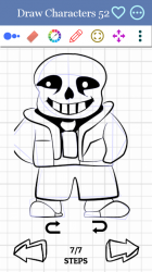 Imágen 9 How to Draw Sans android
