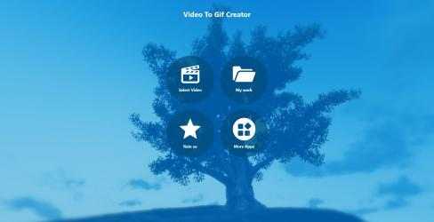 Capture 1 Video To Gif Creator windows