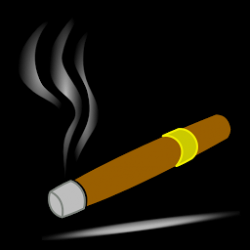 Screenshot 6 virtual cigarette roll and smoke android