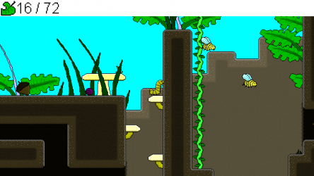 Screenshot 9 Caterpillar's Micro Adventure Demo windows