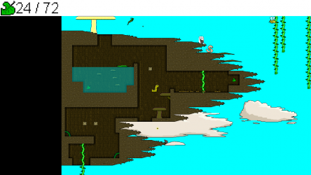 Screenshot 1 Caterpillar's Micro Adventure Demo windows
