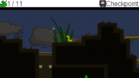 Captura de Pantalla 5 Caterpillar's Micro Adventure Demo windows