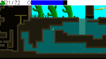 Screenshot 7 Caterpillar's Micro Adventure Demo windows