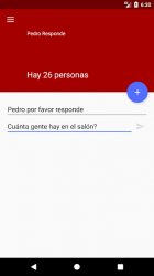 Screenshot 3 Pedro Responde android