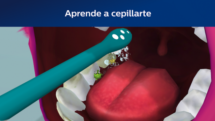 Captura 12 Philips Sonicare For Kids android