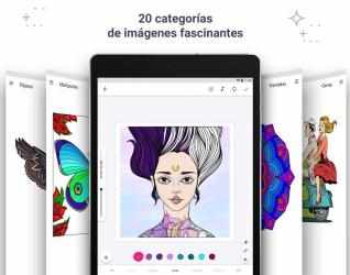 Screenshot 12 Libro de colorear para mí: juegos de pintar android