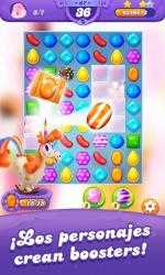 Capture 5 Candy Crush Friends Saga android