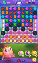 Capture 7 Candy Crush Friends Saga android