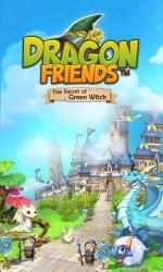 Captura 7 Dragon Friends : Green Witch windows