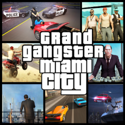 Imágen 1 Grand Gangster Miami City Auto Theft android