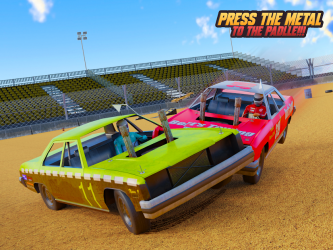 Screenshot 3 Demolition Derby Car Crash: Stunt Car Derby Games android