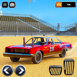 Imágen 1 Demolition Derby Car Crash: Stunt Car Derby Games android