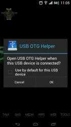 Captura de Pantalla 2 USB OTG Helper [root] android