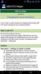 Screenshot 7 USB OTG Helper [root] android