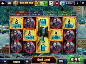 Screenshot 3 The Walking Dead: Free Casino Slots windows