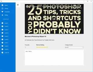 Captura 2 A Guide To Becoming A Photoshop Wizard windows