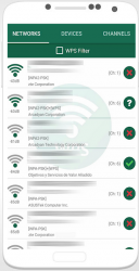Screenshot 2 wifi wps pro - wps connect 2021 android