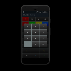 Screenshot 4 MAG 254 Remote android