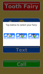 Captura de Pantalla 9 Call Tooth Fairy Simulated Voicemail android
