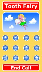 Imágen 6 Call Tooth Fairy Simulated Voicemail android