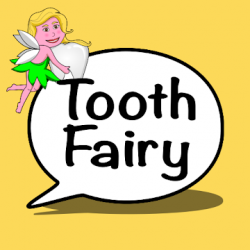 Captura de Pantalla 1 Call Tooth Fairy Simulated Voicemail android