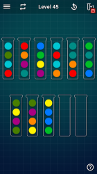 Captura de Pantalla 4 Ball Sort Puzzle - Color Games android