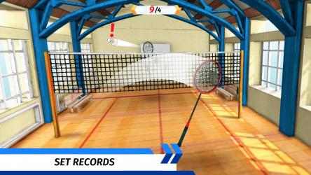 Captura de Pantalla 3 Badminton Player: Sports League Champion windows
