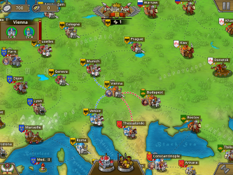 Captura 10 European War 5:Empire - Civilization Strategy Game android