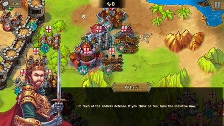 Captura de Pantalla 2 European War 5:Empire - Civilization Strategy Game android