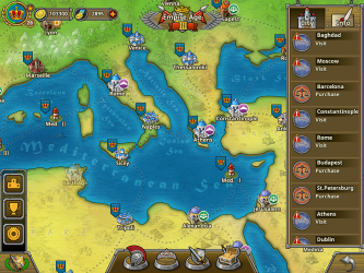 Screenshot 8 European War 5:Empire - Civilization Strategy Game android