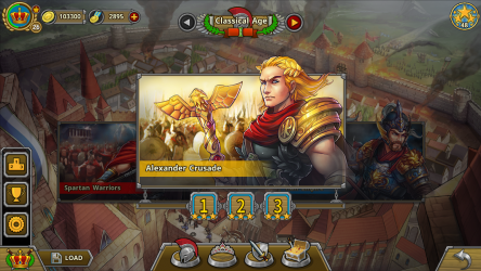 Captura 4 European War 5:Empire - Civilization Strategy Game android