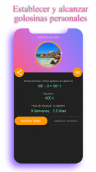 Screenshot 7 app para dejar de fumar - EasyQuit android