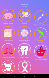 Screenshot 11 app para dejar de fumar - EasyQuit android