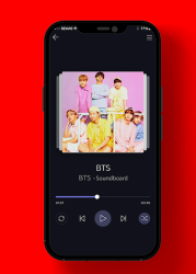 Screenshot 13 BTS Video Call & Chat 방탄소년단 android