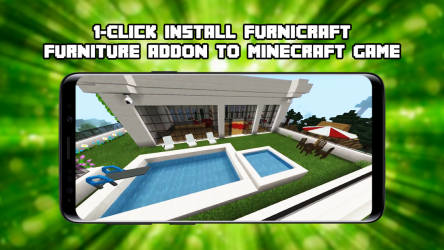 Screenshot 8 Furnicraft Addon for Minecraft android