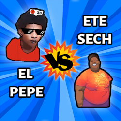 Screenshot 1 Ete Sech vs El Pepe 😎 | Meme Soundboard android