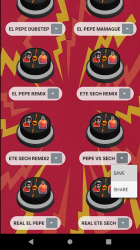 Imágen 5 Ete Sech vs El Pepe 😎 | Meme Soundboard android