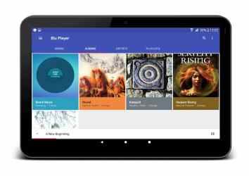 Capture 10 Blu Music Player android