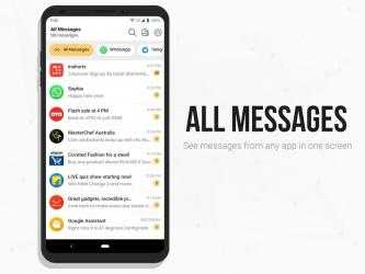 Imágen 2 Unseen Messenger | Recover & View Deleted Messages android