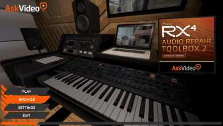 Screenshot 1 Audio Repair Toolbox 2 Course for RX4 windows