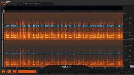 Screenshot 12 Audio Repair Toolbox 2 Course for RX4 windows