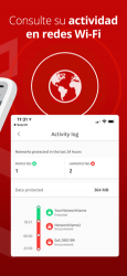 Screenshot 5 Safe Connect VPN -  WiFi Proxy iphone