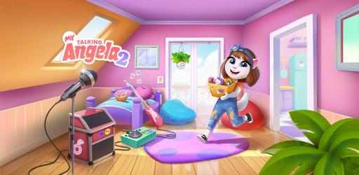 Capture 2 My Talking Angela 2 android