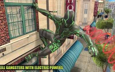 Captura de Pantalla 6 Radio Man: The Ultimate Super Hero Fight android