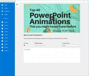 Screenshot 3 Easy To Learn! Guides For Powerpoint windows