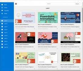 Image 2 Easy To Learn! Guides For Powerpoint windows