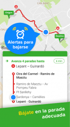 Screenshot 5 Citymapper - Rutas en transporte público android