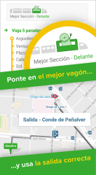 Screenshot 6 Citymapper - Rutas en transporte público android