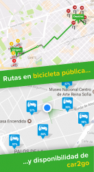 Capture 7 Citymapper - Rutas en transporte público android